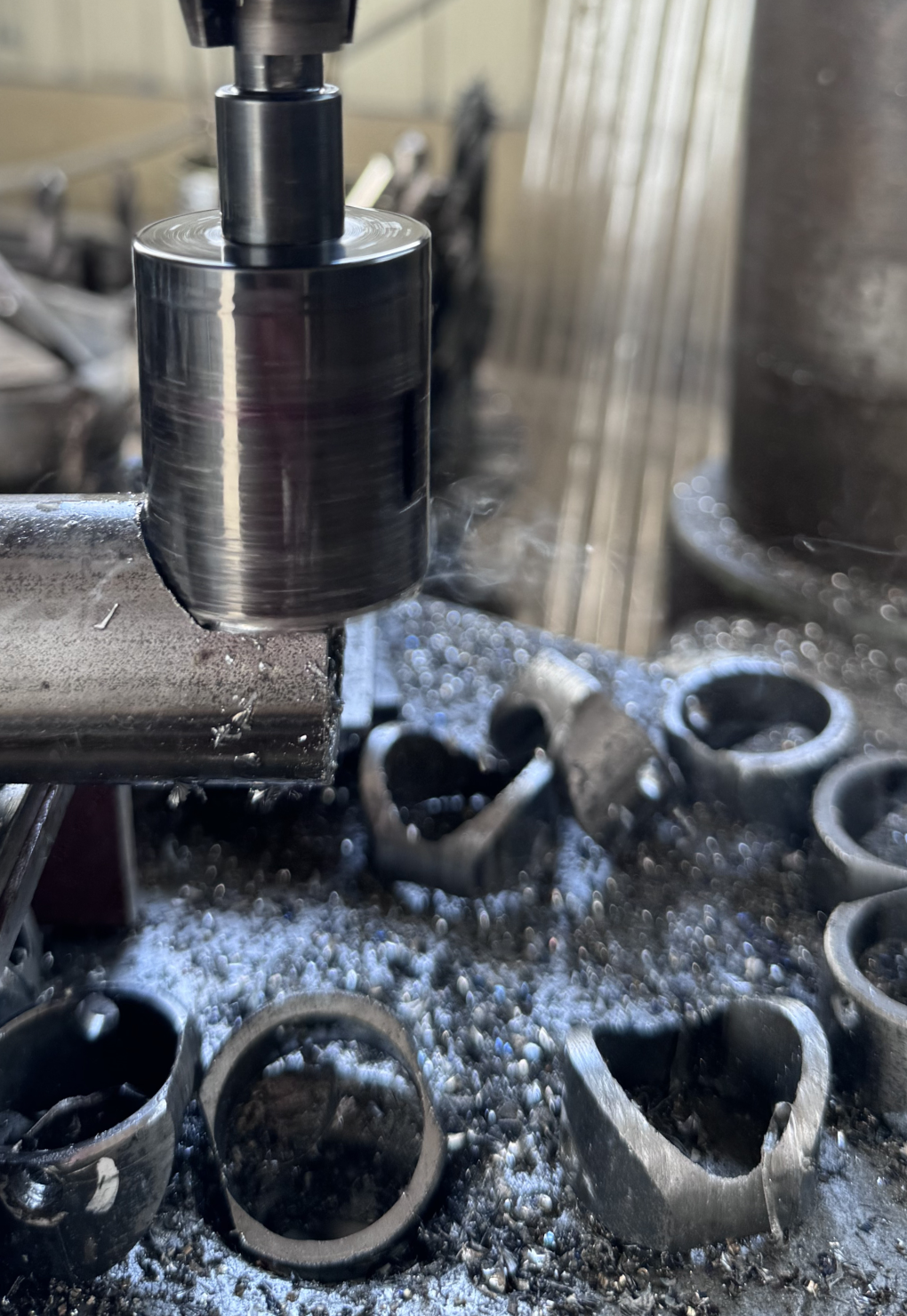 小笠原工業の現場写真