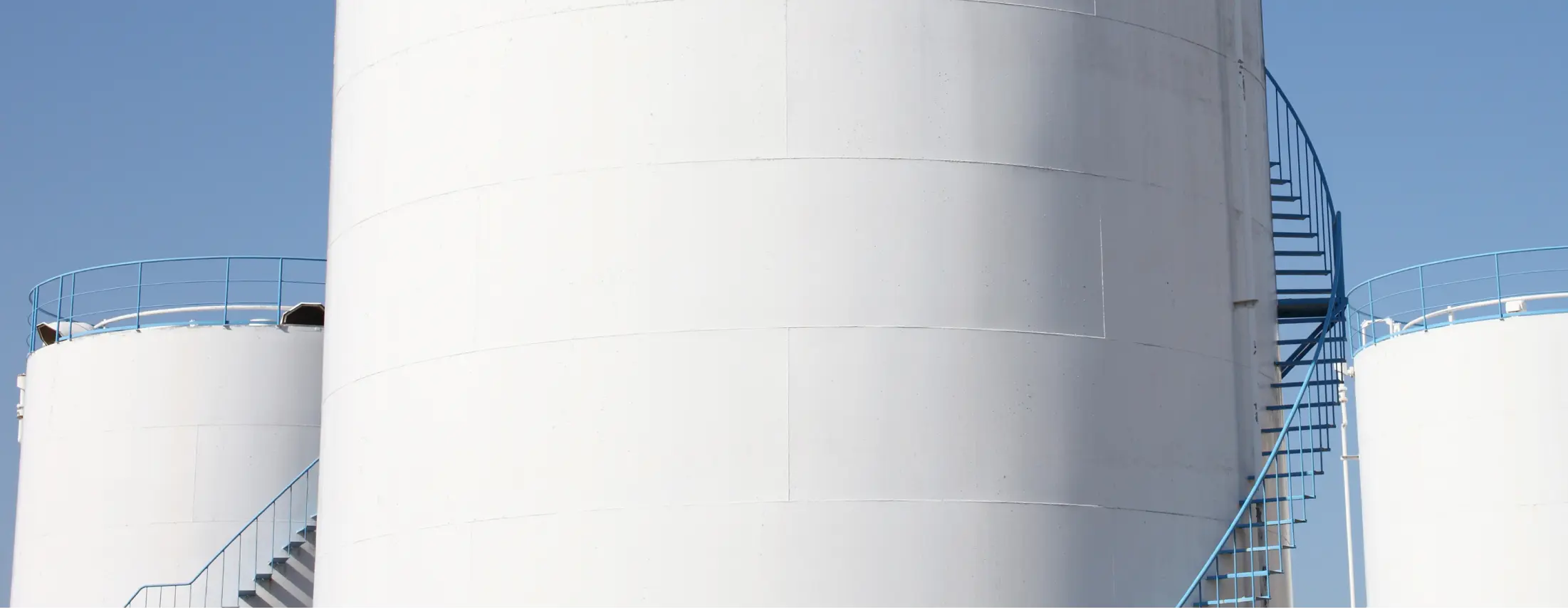 貯蔵用タンク工事