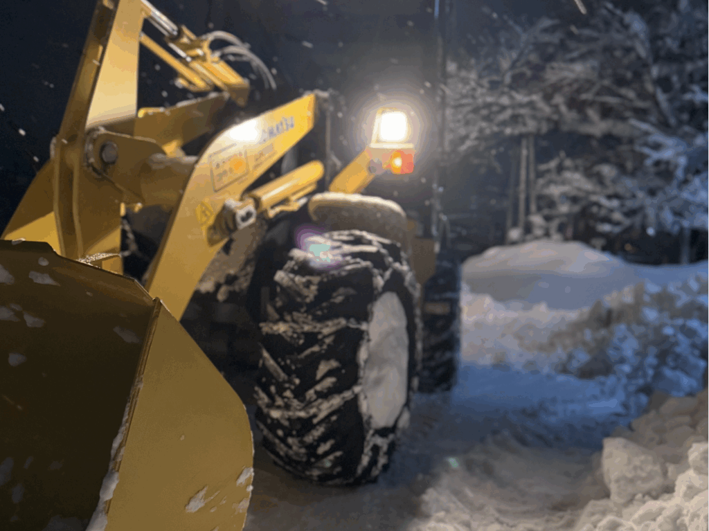 除雪・排雪作業
